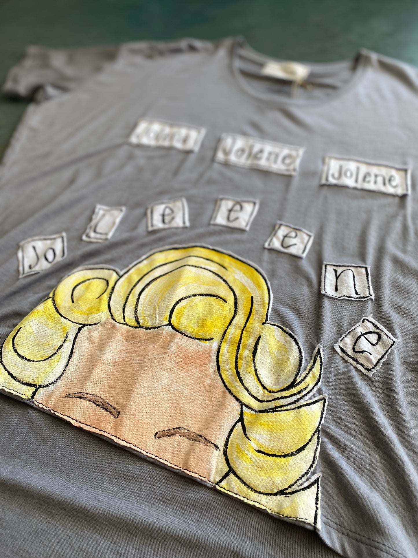 "JoLene" Tee (SOLD)