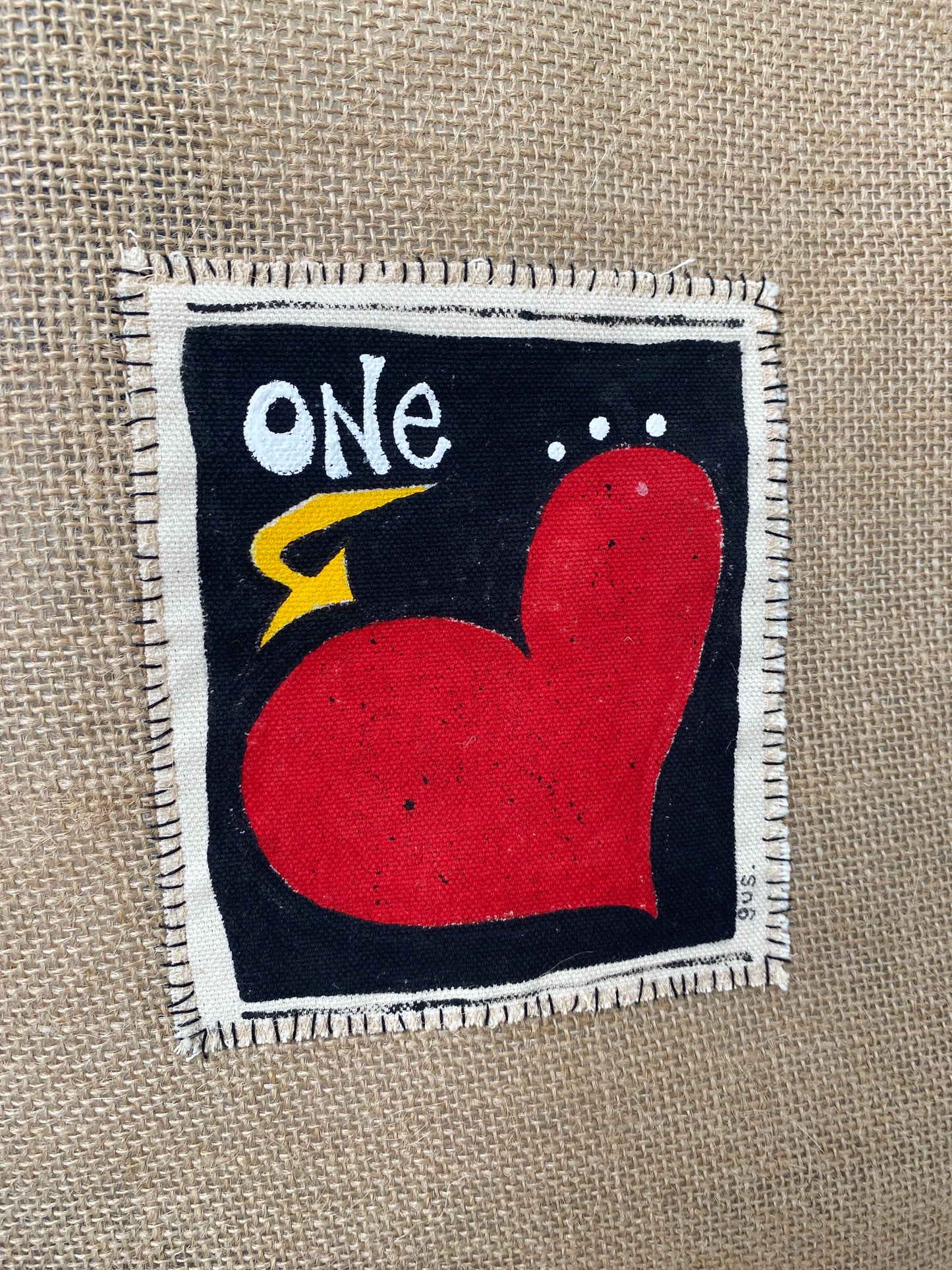 "One Love, One Heart". Let's Get Together & Have Some Fun!