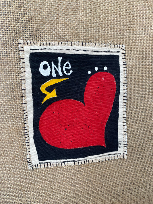 "One Love, One Heart". Let's Get Together & Have Some Fun!