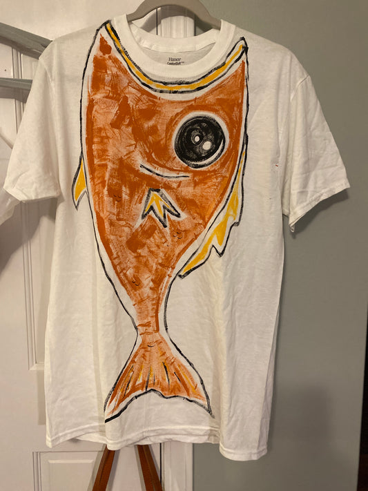 "LET"S GO FISHIN" (SOLD)