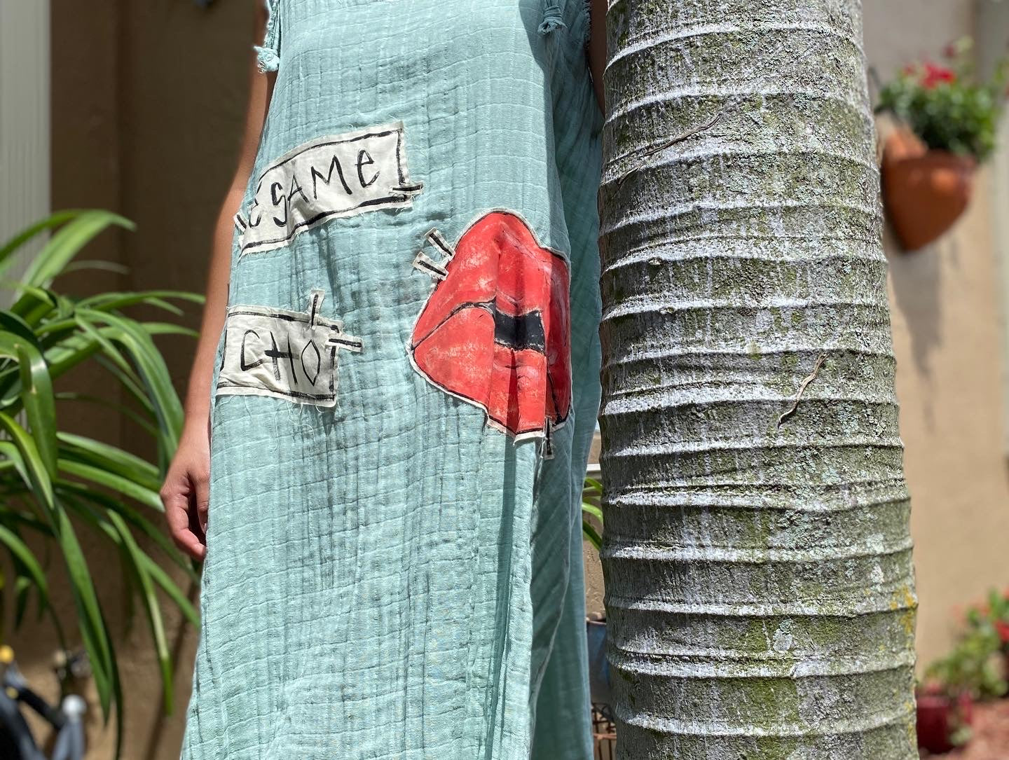 Bésame Mucho Dress